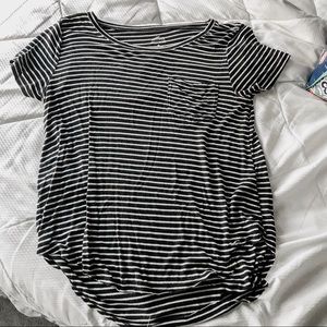 DONATING SOON ✰ Striped Loose Tee ✰